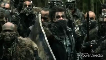 The Grounders - Movie Trailer / The 100 (Comic FULL HD 720P)