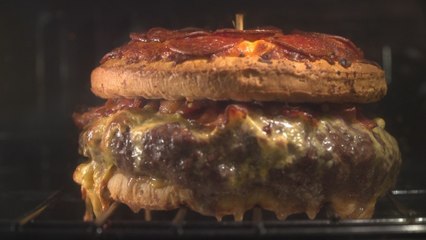 What awaits Nats fans in Atlanta? The burgerizza