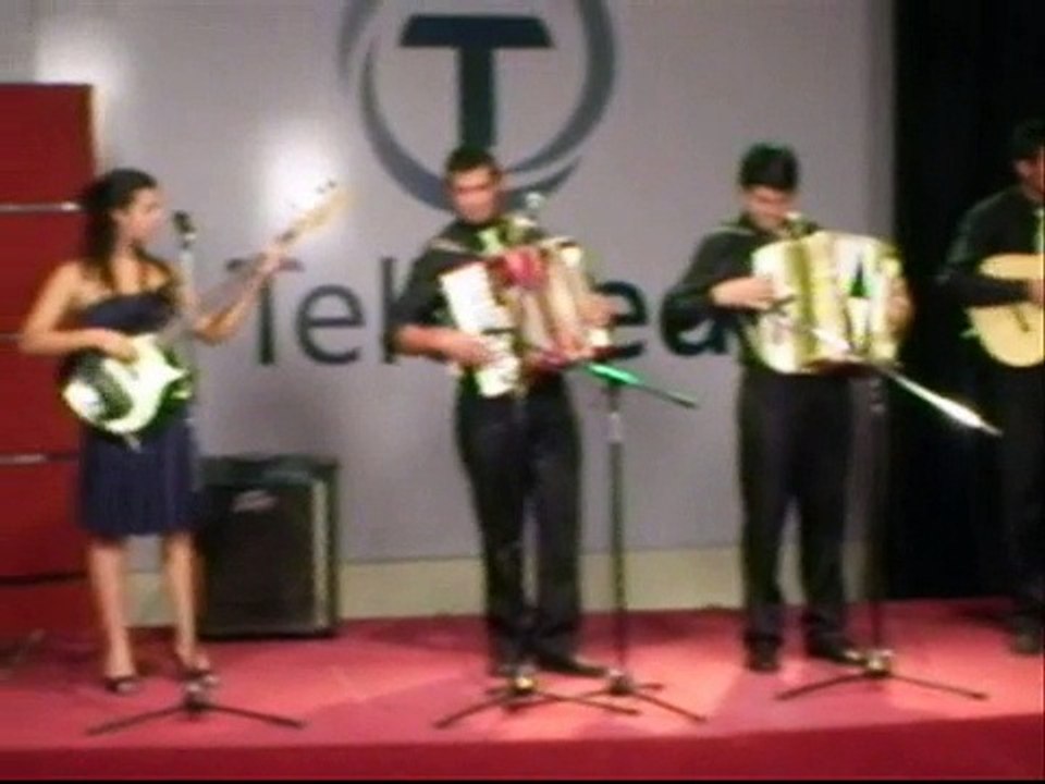 La Marca del chamame-enganchados demo 2010