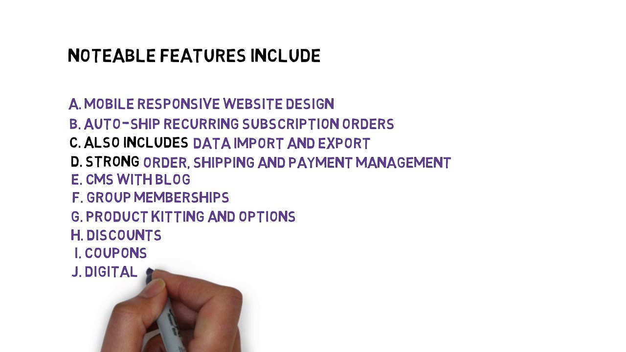 Shopping Cart System