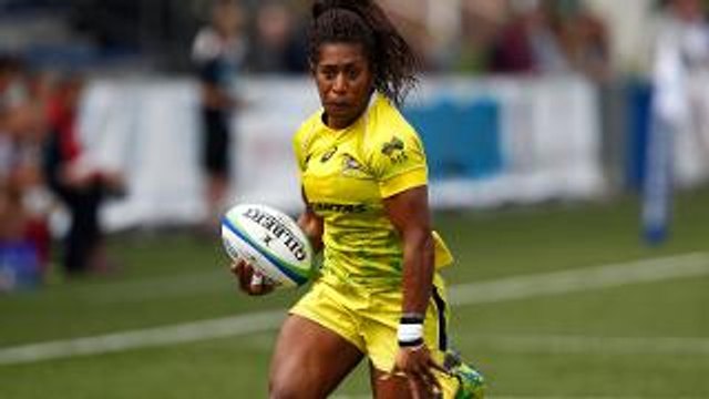Sevens Uncovered: Ellia Green