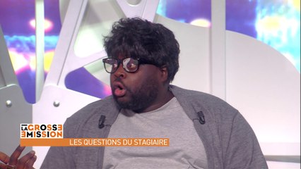 Les questions du stagiaire d'Issa Doumbia à Redouanne Harjane