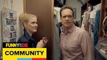 Everyones Crazy But Us: Carina with Janet Varney and Diedrich Bader