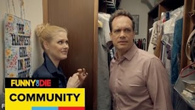 Everyones Crazy But Us: Carina with Janet Varney and Diedrich Bader