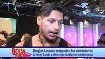 Douglas Lascano responde a los comentarios de Fanny Garcés