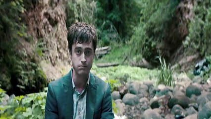 Swiss Army Man Official Trailer HD  (2016) - Daniel Radcliffe
