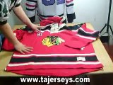 Cheap nhl jerseys wholesale chicago blackhawks #81 hossa [pullover hooded] on tajerseys.com