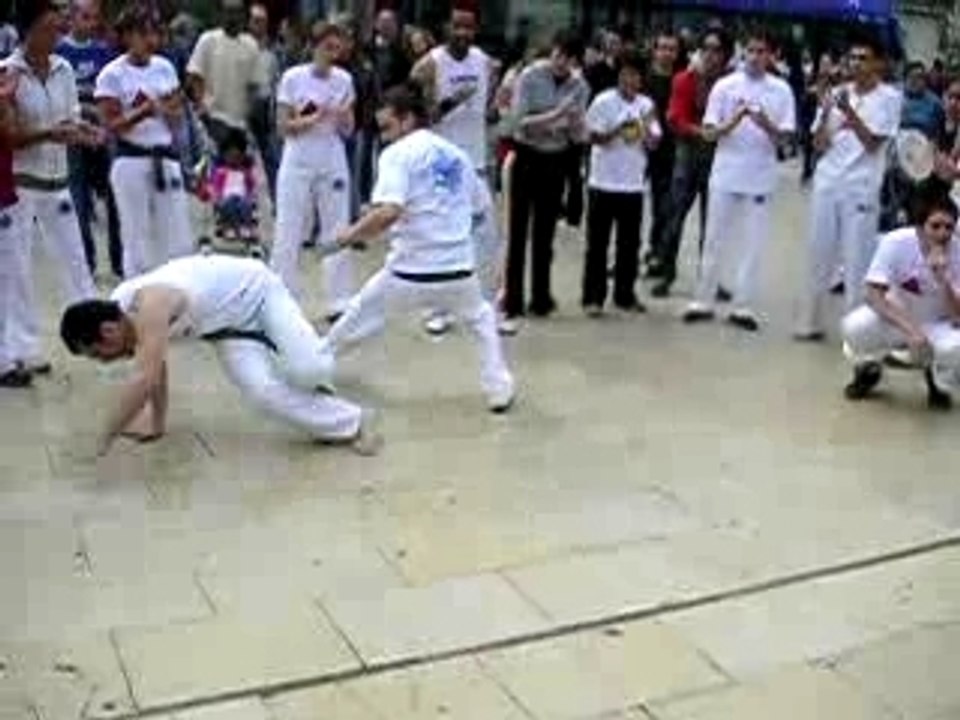 capoeira gerais paris marc