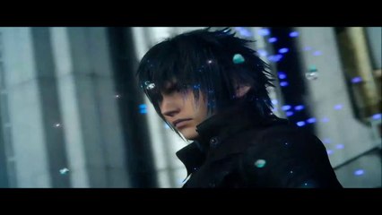 Sylredfield Découverte Final Fantasy XV Platinum Demo