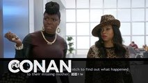 What Conans Watching: Empire, The Good Wife Edition - CONAN on TBS