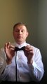 How to Tie a Bow Tie: Step by Step Instructions