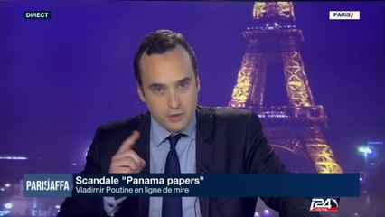 "L'affaire Panama est devenu l'affaire Poutine", Florent Parmentier