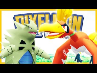 Pixelmon 4.0.3 Update! HO-OH, TYRANATAR & More PIXELMON!!