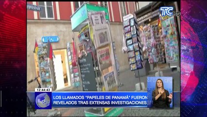 ¿Qué son los #PanamaPapers ?