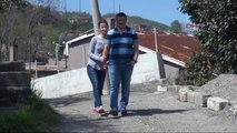 Zonguldak Eşinin Böbreği ile Yaşama Tutundu
