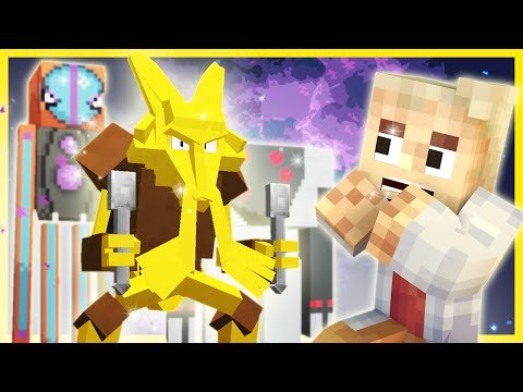 Minecraft Roleplay Adventure! POKEMON ABDUCTION!!! (Roleplaying Adventure)
