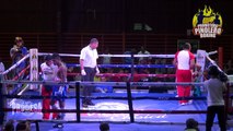 Dixon Flores vs Jose Perez - Pinolero Boxing