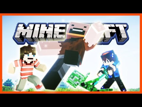 Minecraft MODEL CITIZENS Mod Showcase! SAVE NOTCH!! (Minecraft Mod Showcase)