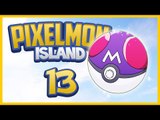 Pixelmon Island! 