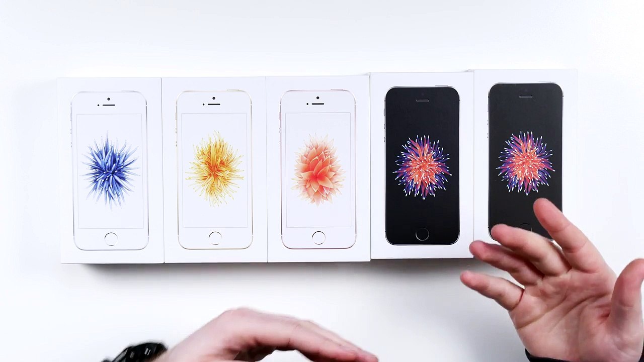 iPhone SE - Snooze Edition?
