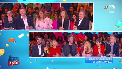 Pour Énora Malagré, l'invitée la "plus chiante" était...