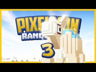Minecraft Pixelmon 4.0.3 Randomizer! "SHINY!!!" Ep.3 - LOGinHDi