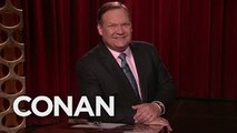 Andys Gift Guide For Guys - CONAN on TBS