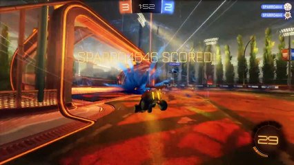 Rocket League Easiest Game's Ever