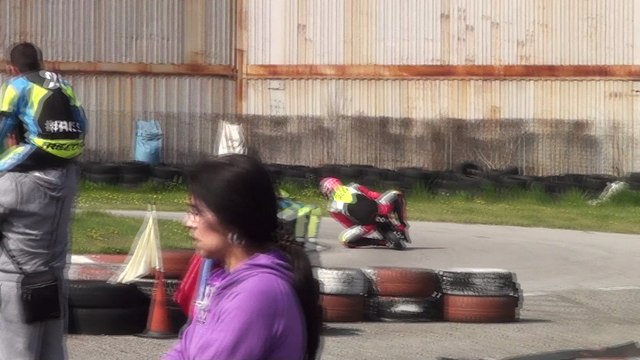 Championnat Suisse Open Codogno 2016 Manche 1