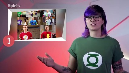 Las 23 cosas que no conocías de la serie "The Big Bang Theory"