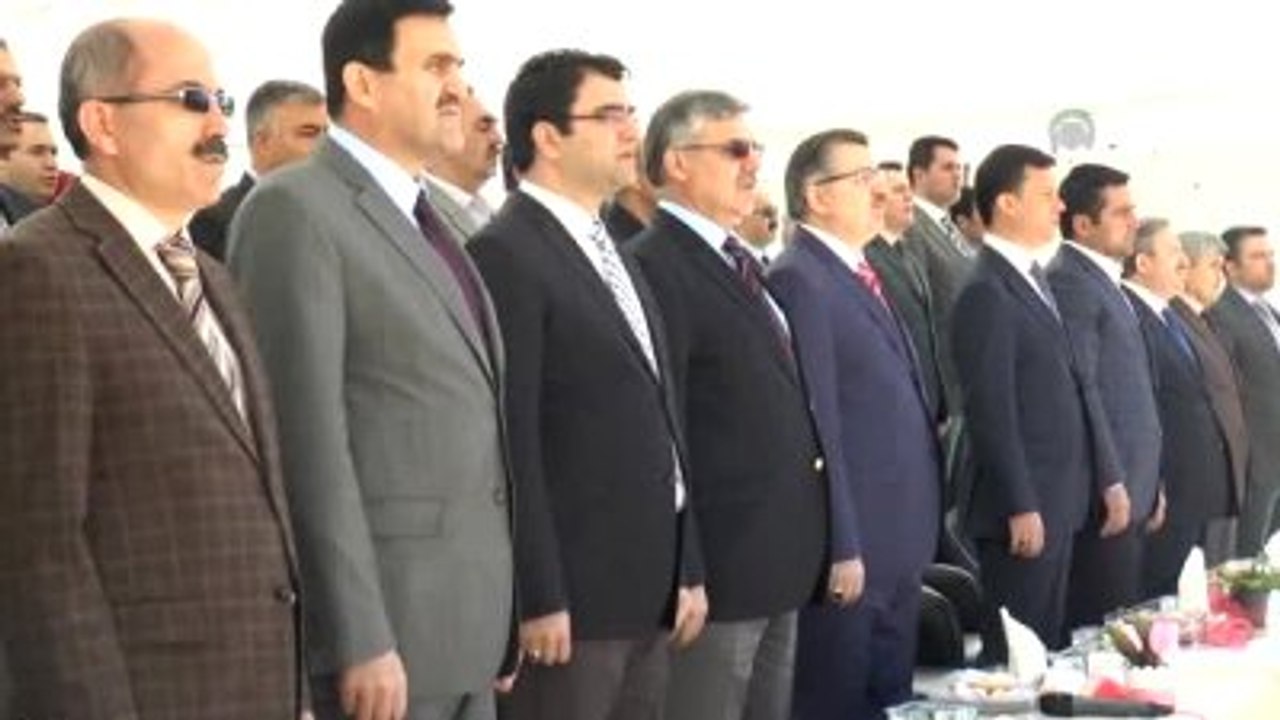 Gölbaşı'da Tübitak 4006 Bilim Fuarı