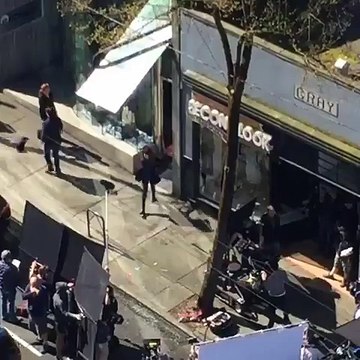 Fifty Shades Darker, 50 sfumature di nero riprese Vancouver Jamie Dornan e Dakota Johnson