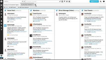 Marketing 101 - How To Use HootSuite To Automate Your Social Media Marketing