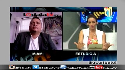 ROY TAVARE ENTREVISTA VÍA SKYPE DESDE MIAMI DONDE EXPLICA SU SITUACIÓN MIGRATORIA ACTUAL-ARTE Y MEDIO-VIDEO