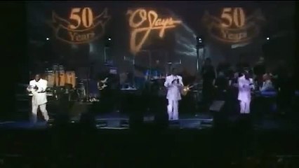 THE OJAYS Live In Concert 50th Anniversary 12