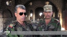 ضربة موجعة لجبهة النصرة باستهداف اكثر من عشرين من قيادييها