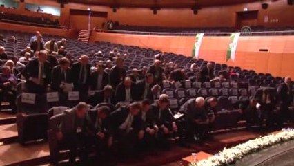 Bursaspor Kulübünün Mali ve İdari Genel Kurulu