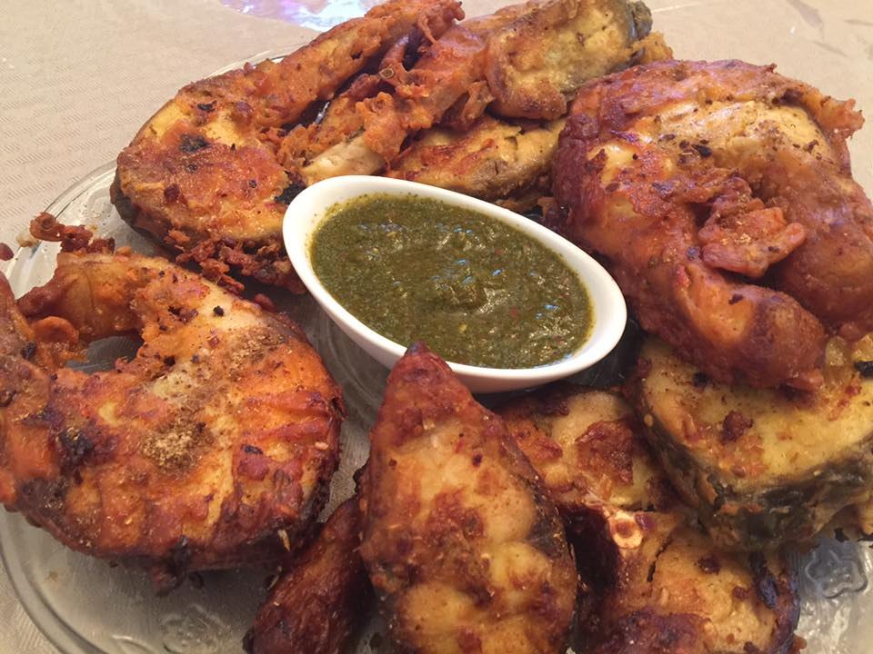Fried Fish Recipe By Sehar Syed