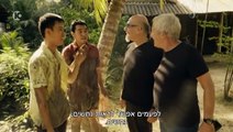 המסע המופלא - עונה 4, פרק 4 - נהר המקונג - חיים על המים