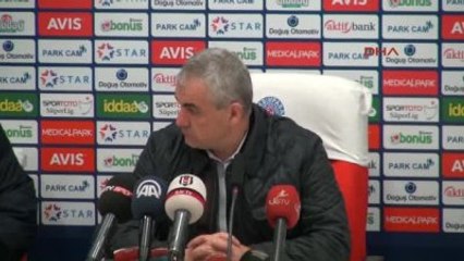Kasımpaşa - Beşiktaş Maçının Ardından-1-