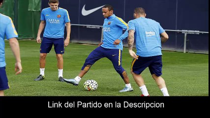 Barcelona vs Atletico de Madrid Champions 2016