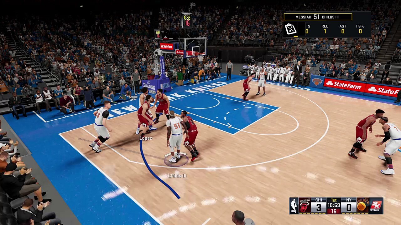 Double Clutch Layup