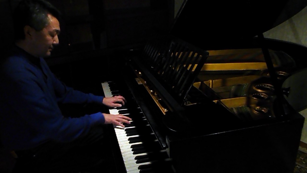 Domenico Cimarosa - Sonate G-moll - Jae Hyong Sorgenfrei