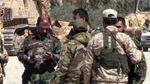 Ejército sirio sigue avanzando frente al Estado Islámico