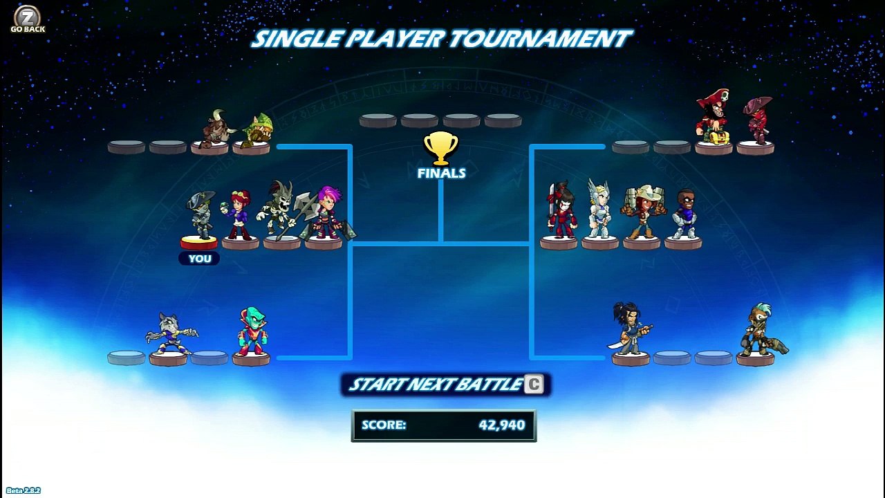 Brawlhalia | Gameplay