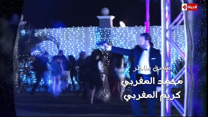 مسلسل شطرنج full HD - بطولة وفاء عامر و نضال الشافعي - الحلقة الثانية بعد المائة ج3 -_HIGH