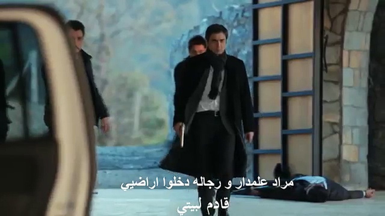 اعلان حلقة 290 - الحلقتين 53   54 وادي الذئاب الجزء 10 مترجم