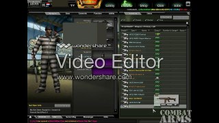 Combat arms Account for sell 100+ Perms!