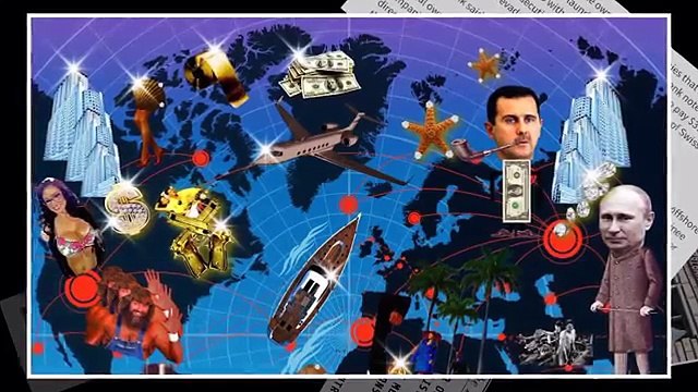 HUGE Leak! PANAMA PAPERS