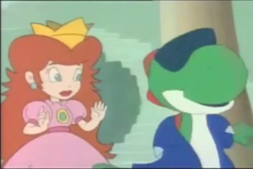 French YTP Défi - Yoshi le rebelle